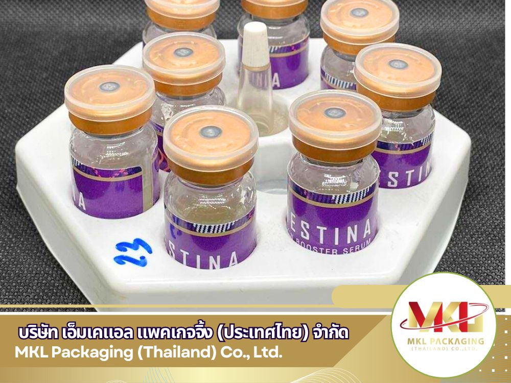 โรงงานผลิตถาดพลาสติก