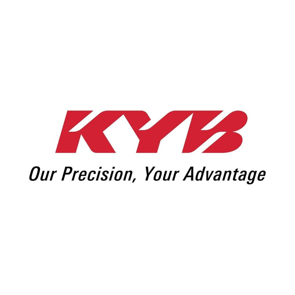 KYB Our Precision, Your Advantage